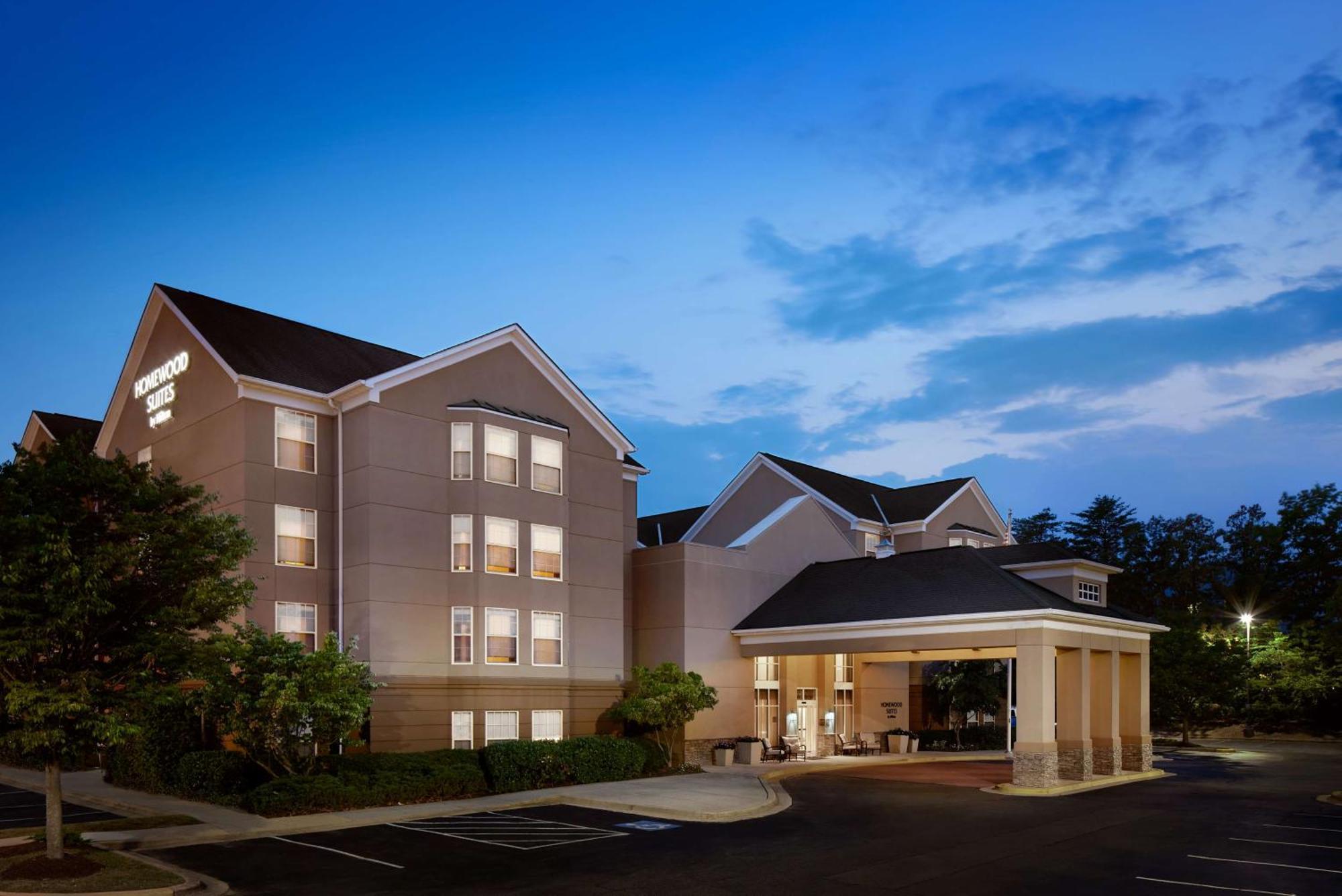 Homewood Suites By Hilton Baltimore-Washington Intl Apt Лінтікум Екстер'єр фото