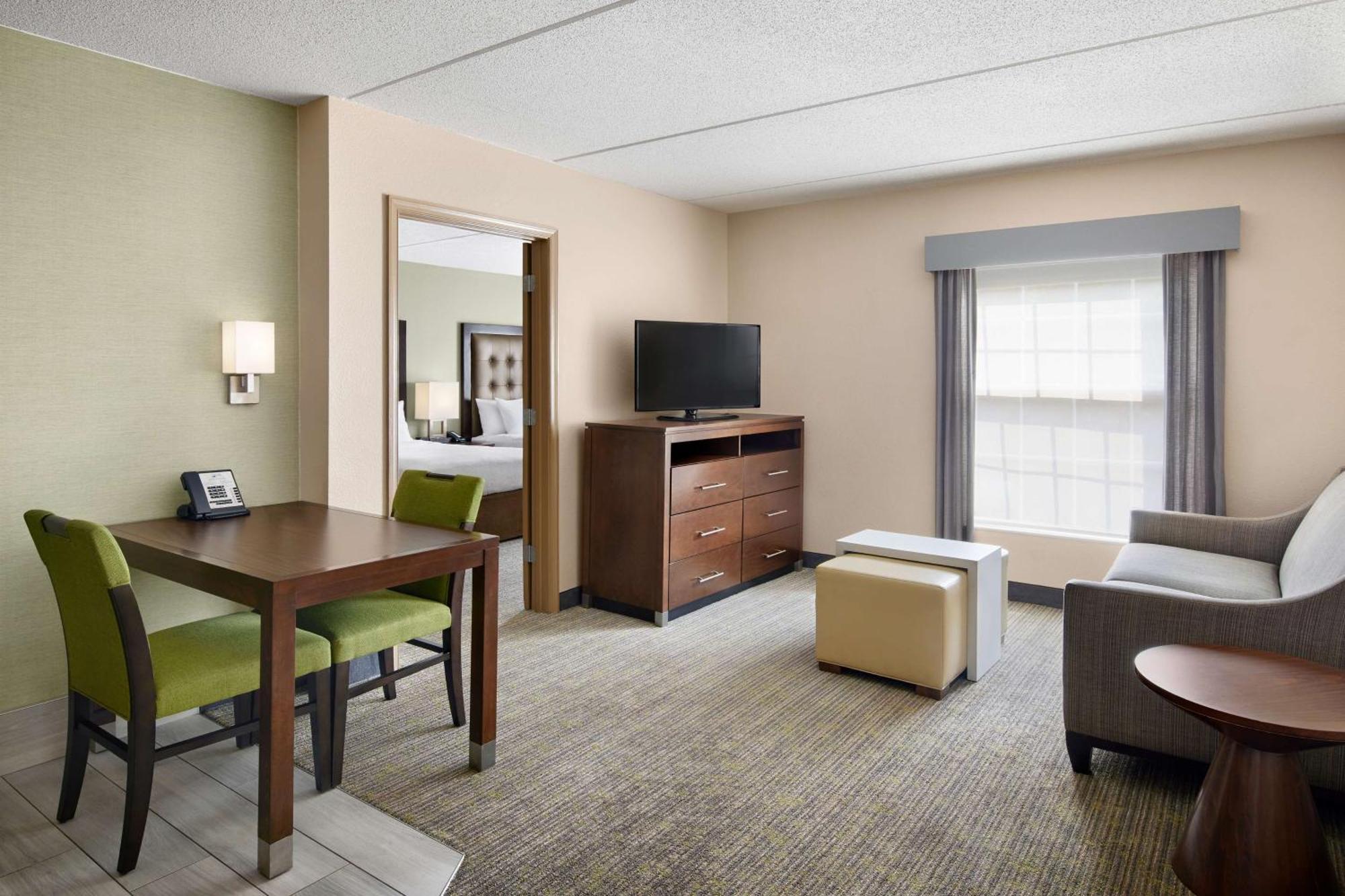 Homewood Suites By Hilton Baltimore-Washington Intl Apt Лінтікум Екстер'єр фото